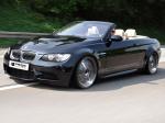BMW M3 Convertible by Prior Design 2011 года